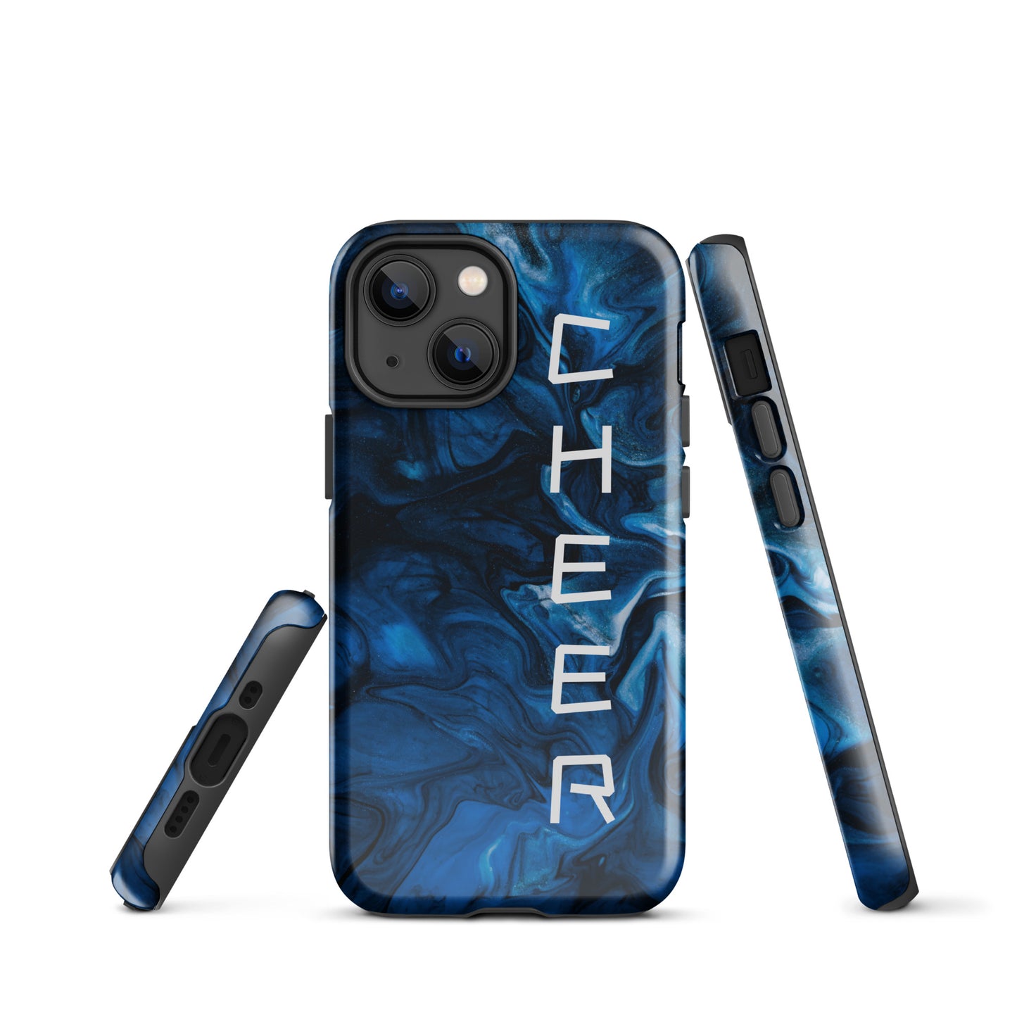 Blue Cheer Phone Case (iPhone®)