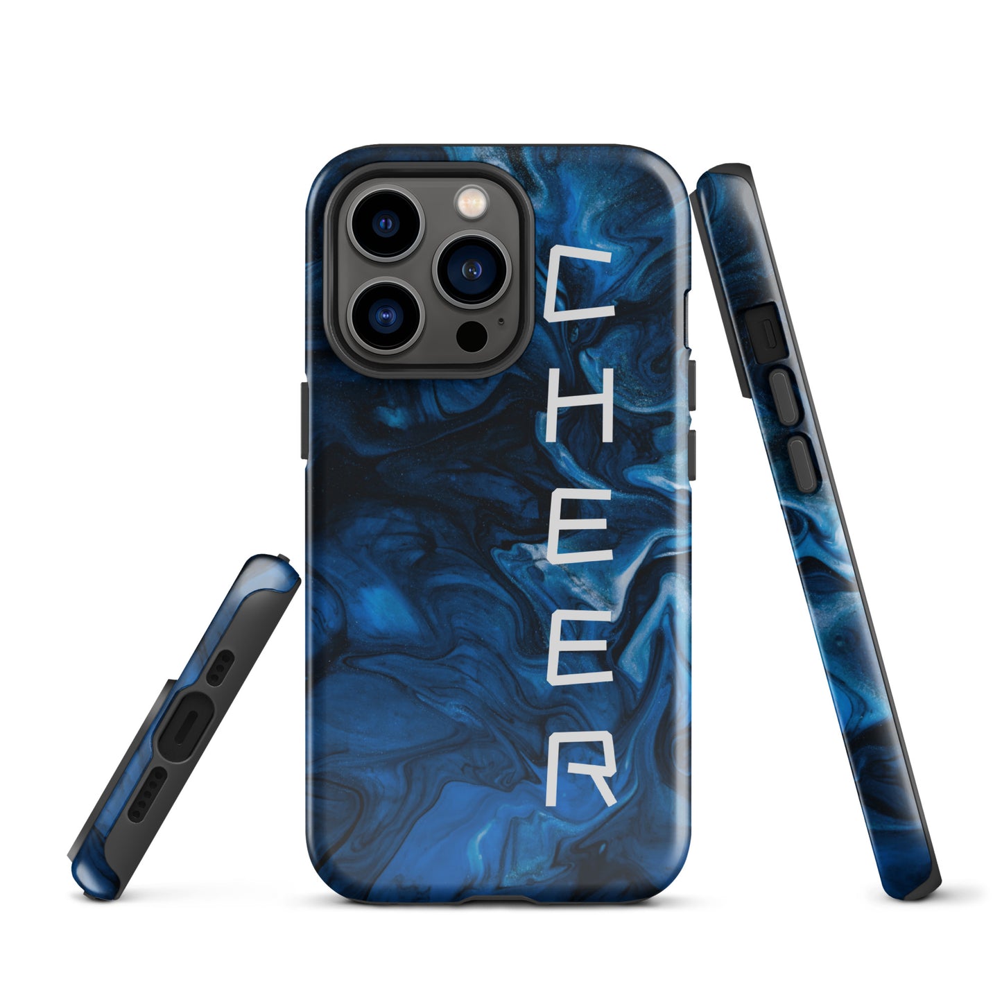 Blue Cheer Phone Case (iPhone®)