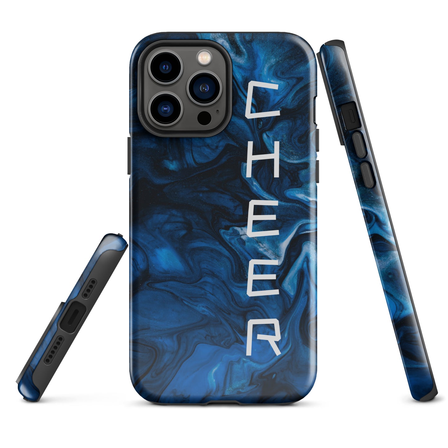 Blue Cheer Phone Case (iPhone®)