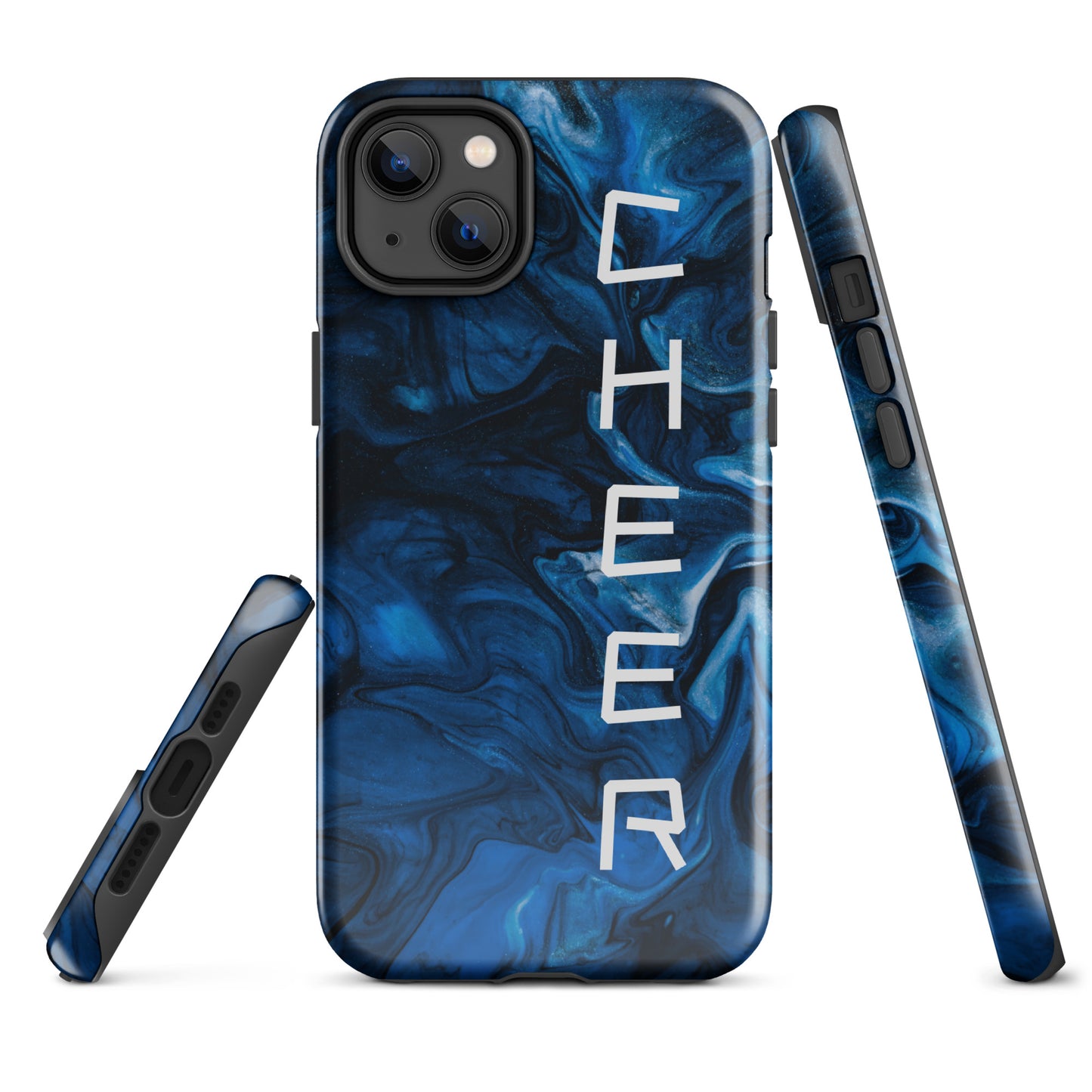 Blue Cheer Phone Case (iPhone®)