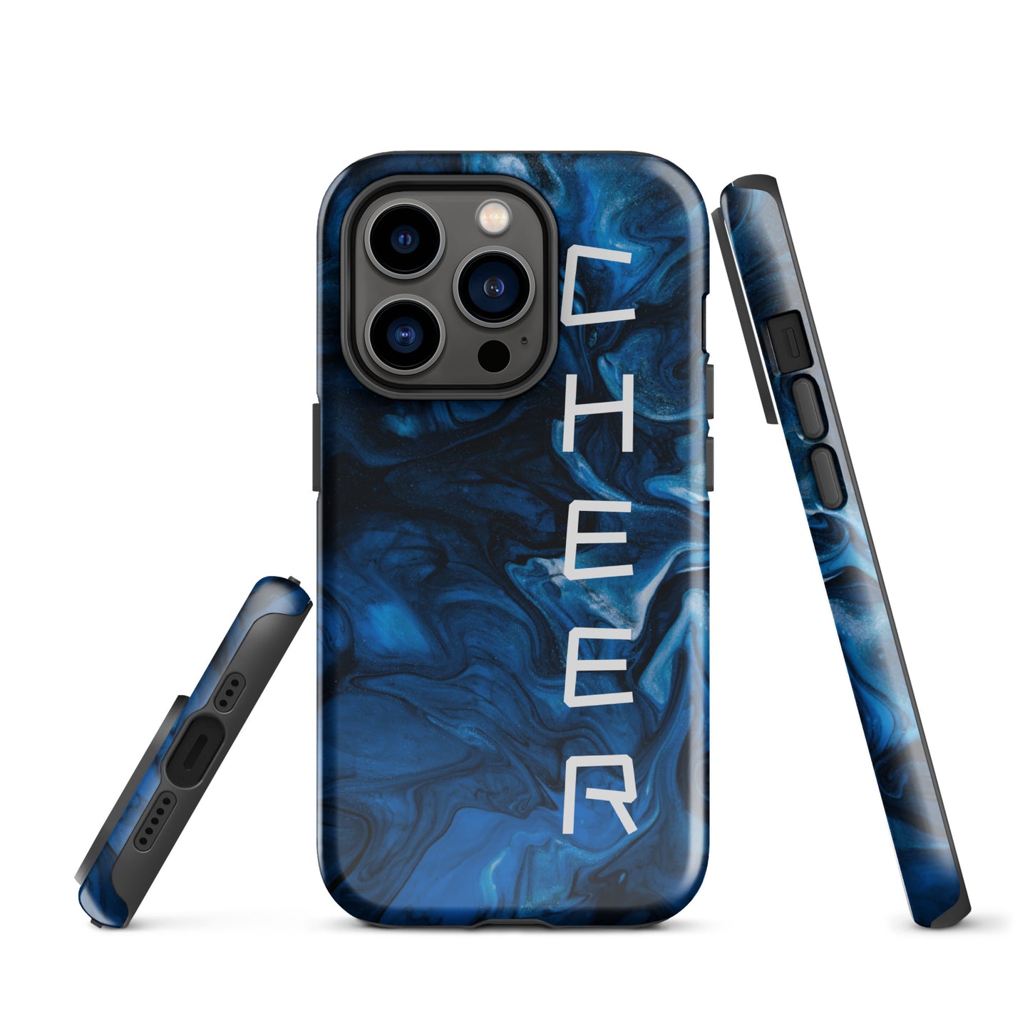 Blue Cheer Phone Case (iPhone®)