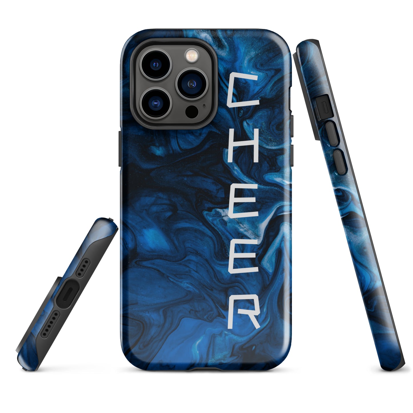 Blue Cheer Phone Case (iPhone®)