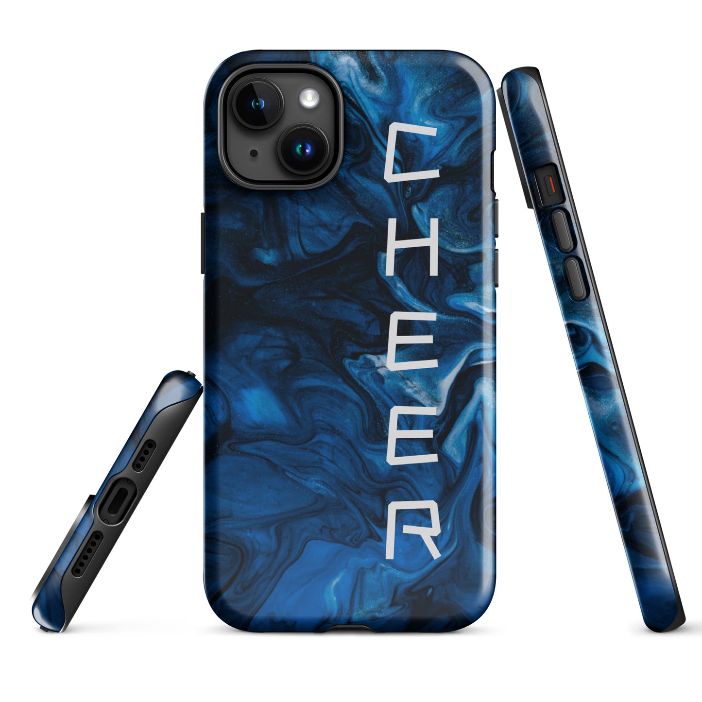 Blue Cheer Phone Case (iPhone®)