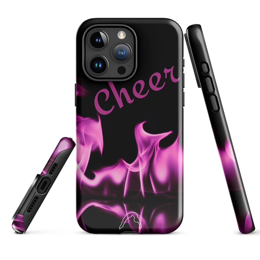 Pink Cheer Phone Case (iPhone®)