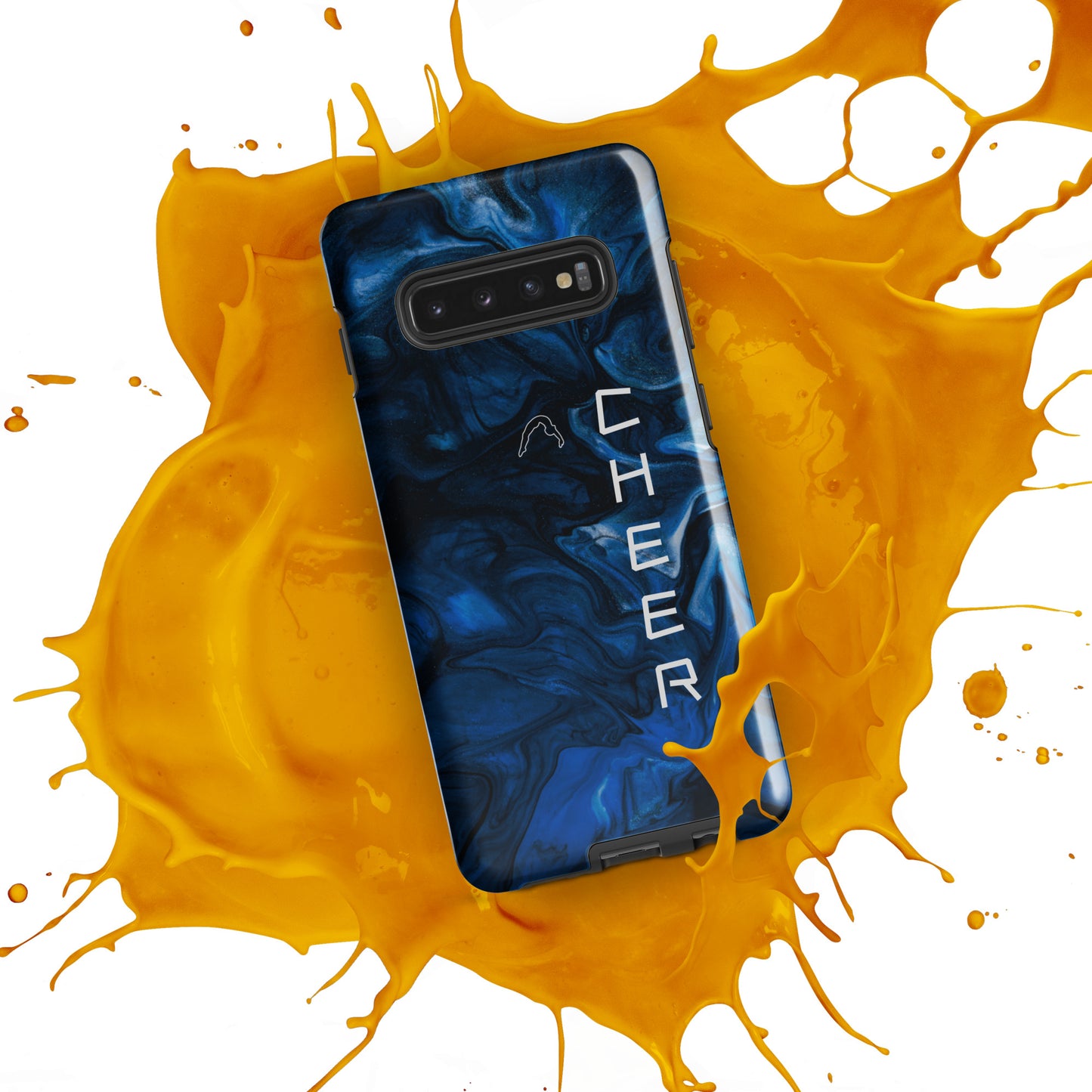 Blue Cheer Case for Samsung®