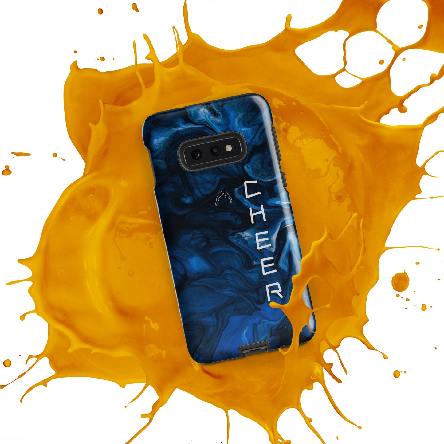 Blue Cheer Case for Samsung®