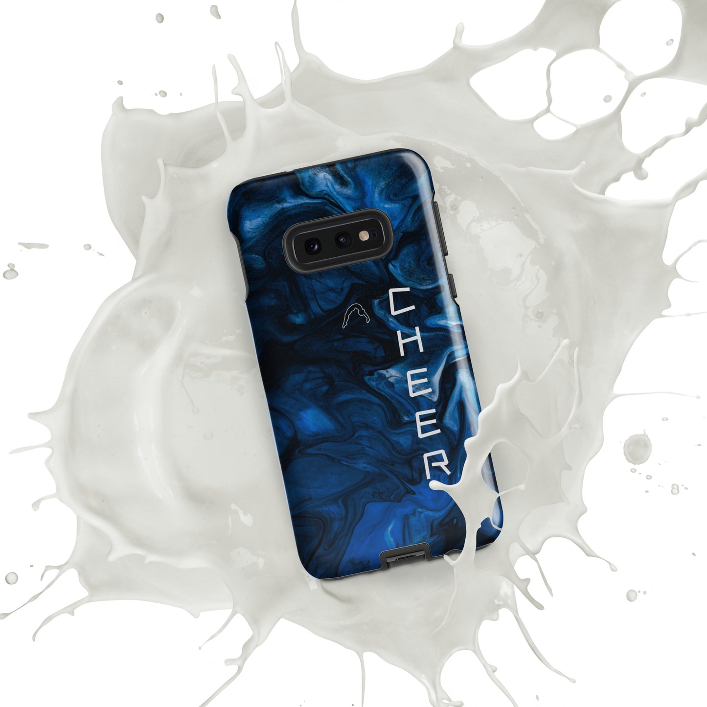 Blue Cheer Case for Samsung®