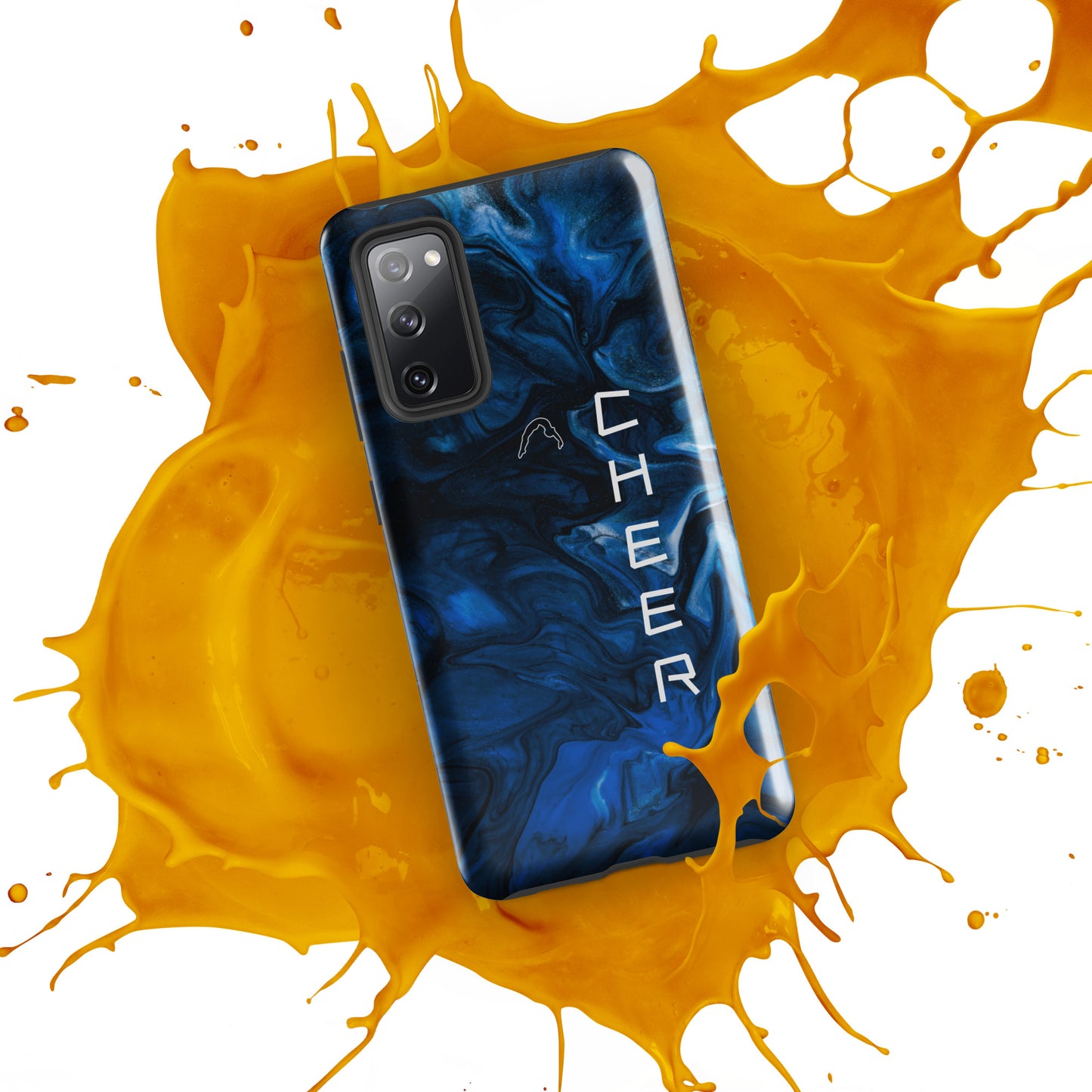 Blue Cheer Case for Samsung®