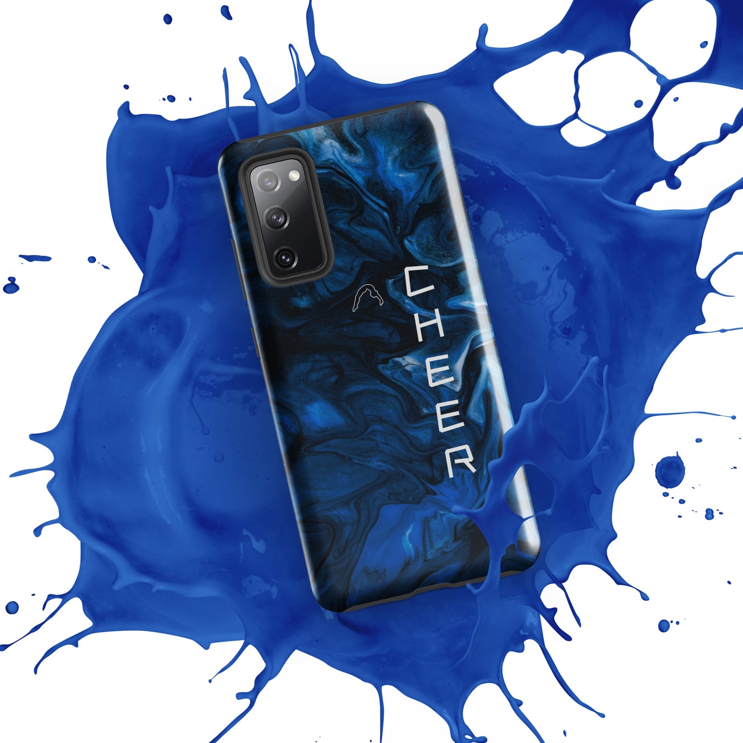 Blue Cheer Case for Samsung®