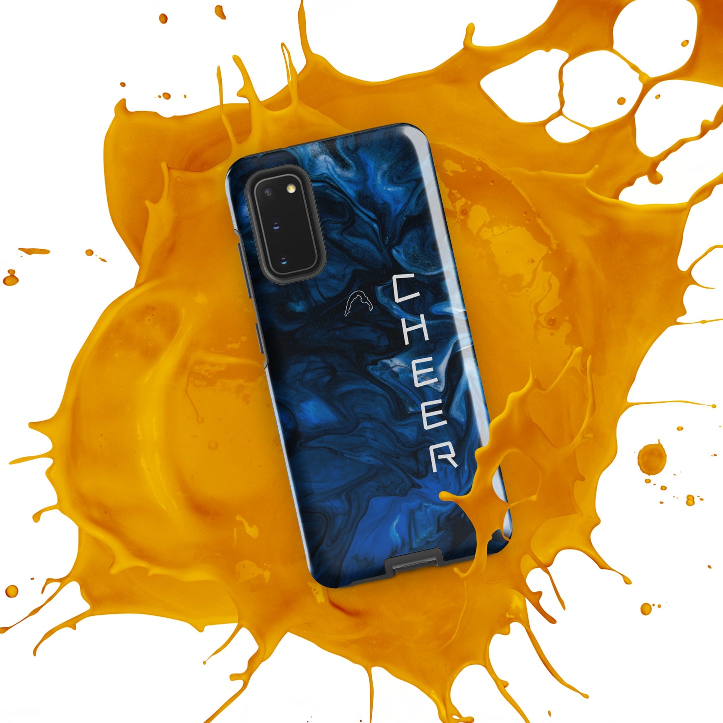 Blue Cheer Case for Samsung®