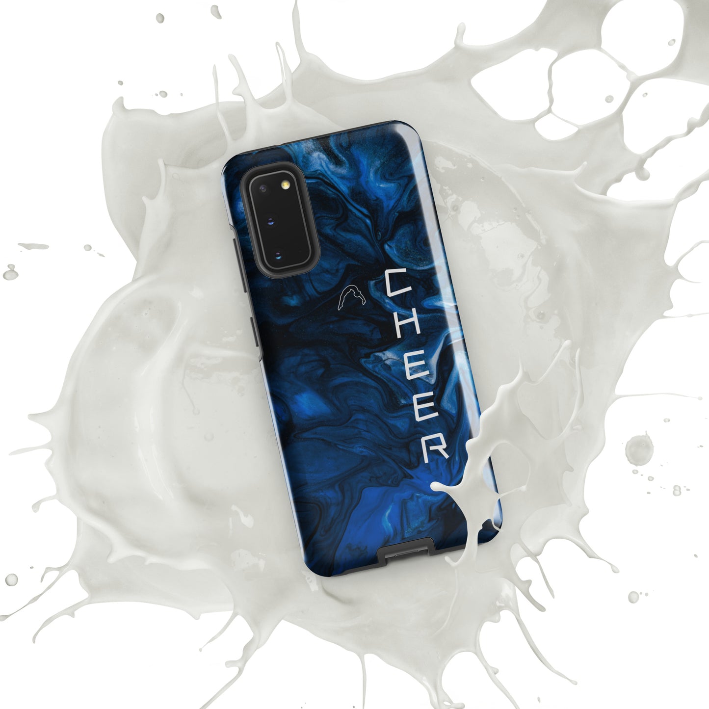 Blue Cheer Case for Samsung®