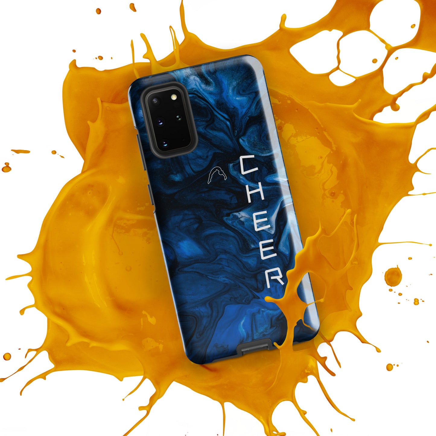 Blue Cheer Case for Samsung®