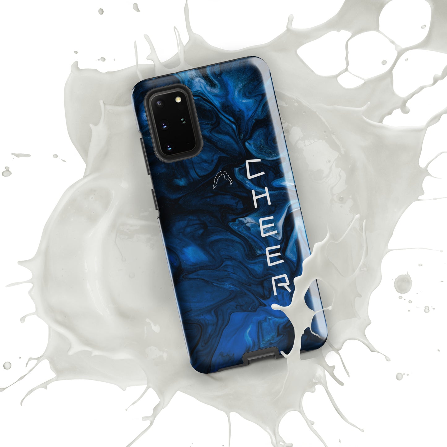 Blue Cheer Case for Samsung®