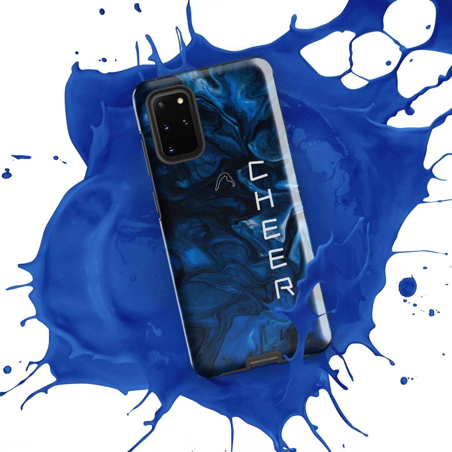 Blue Cheer Case for Samsung®