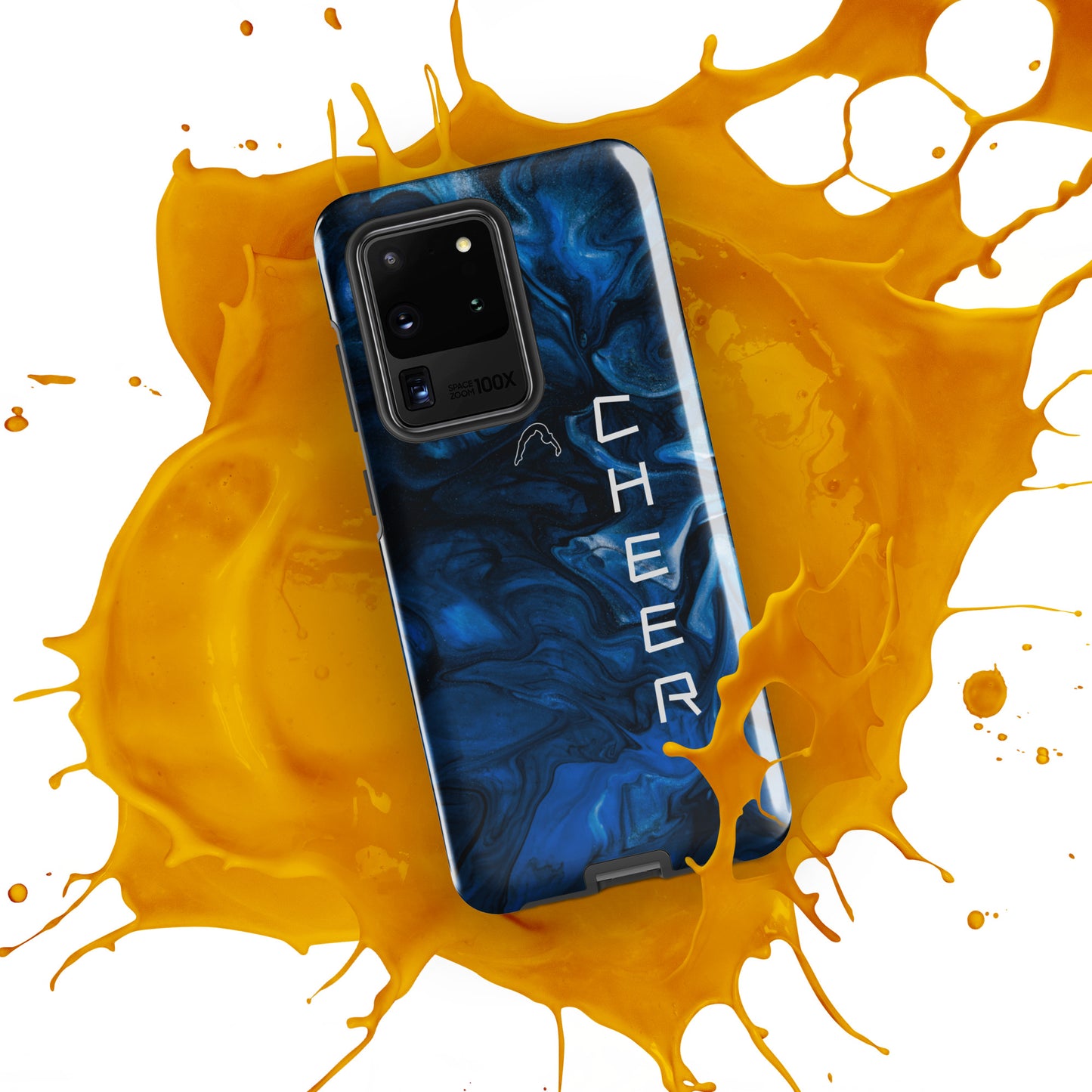 Blue Cheer Case for Samsung®