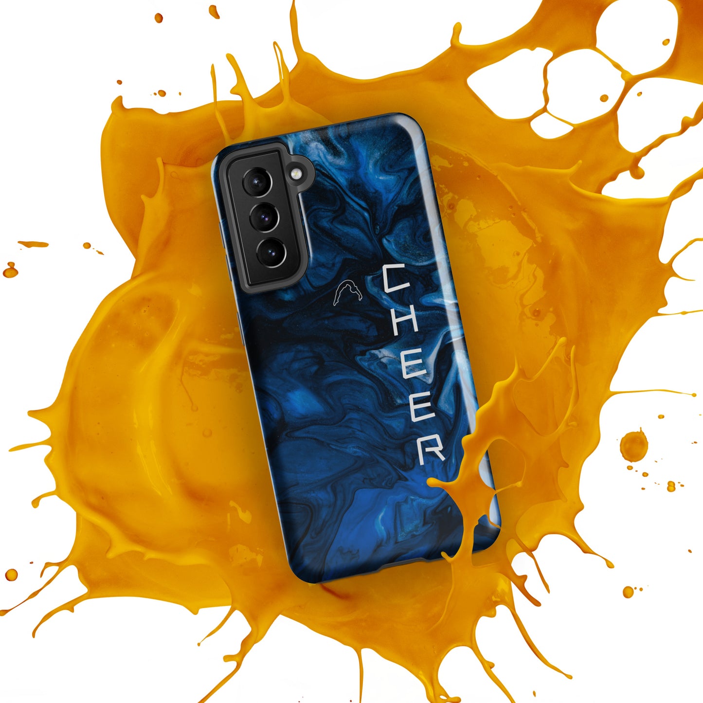 Blue Cheer Case for Samsung®