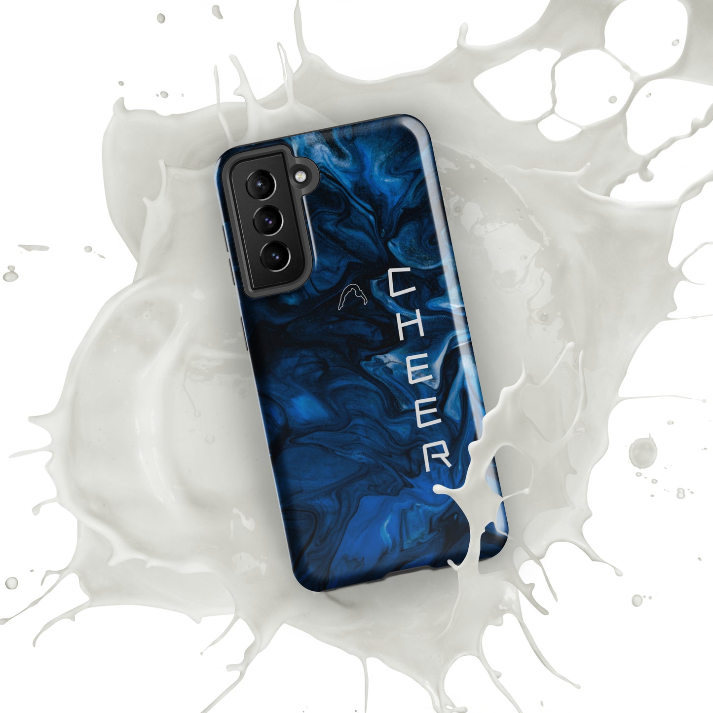 Blue Cheer Case for Samsung®