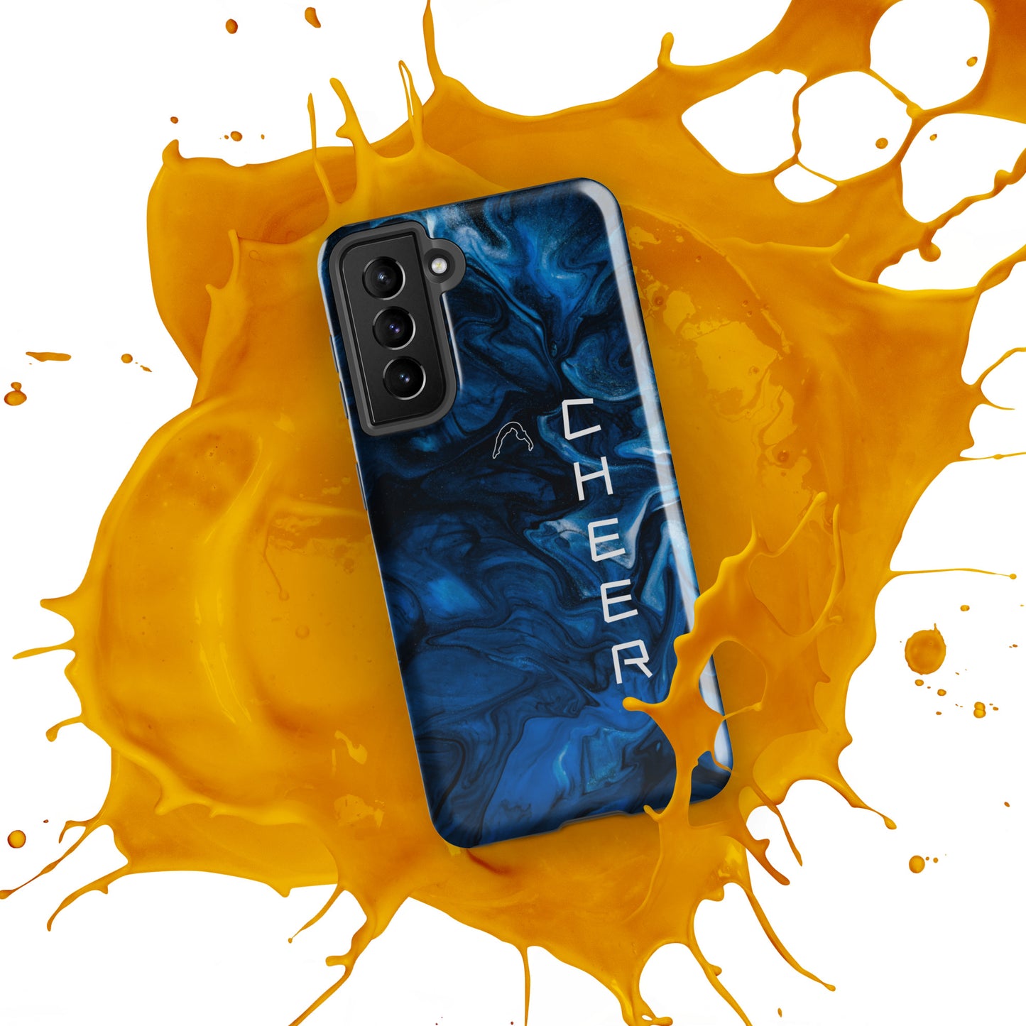 Blue Cheer Case for Samsung®