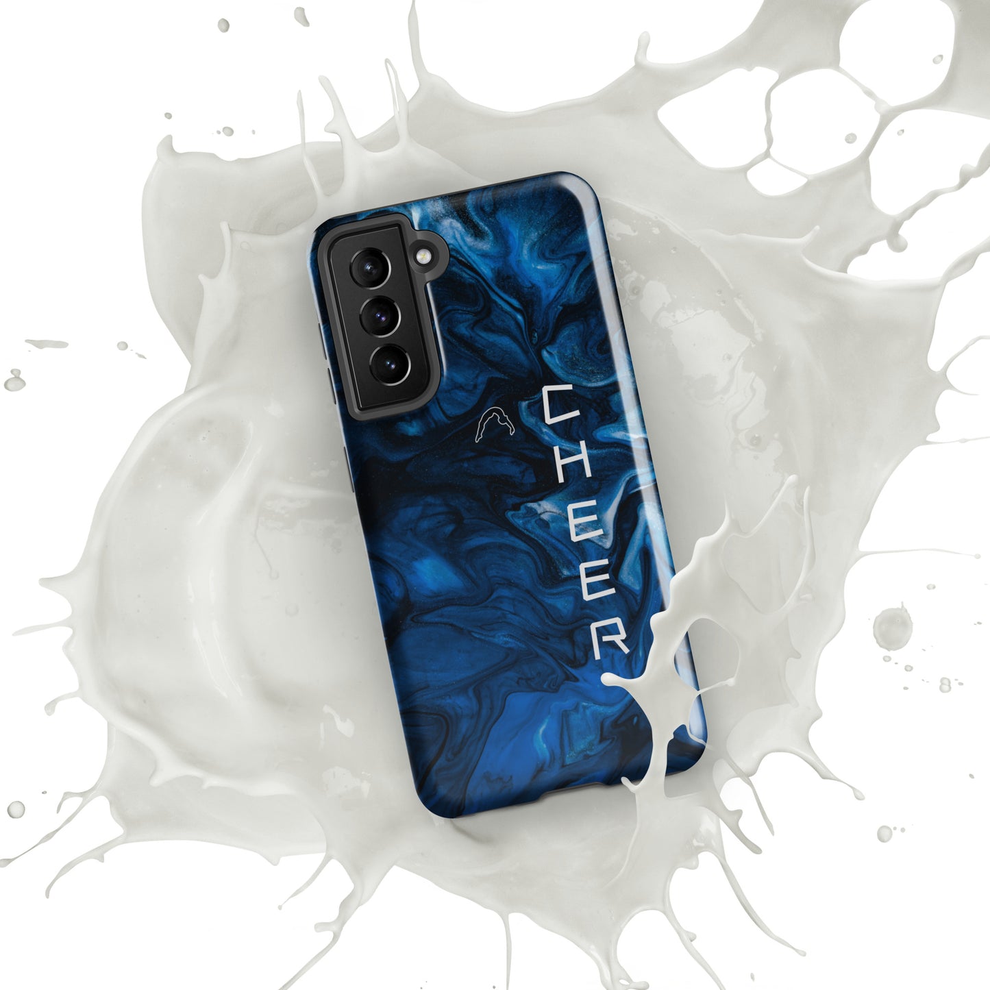 Blue Cheer Case for Samsung®