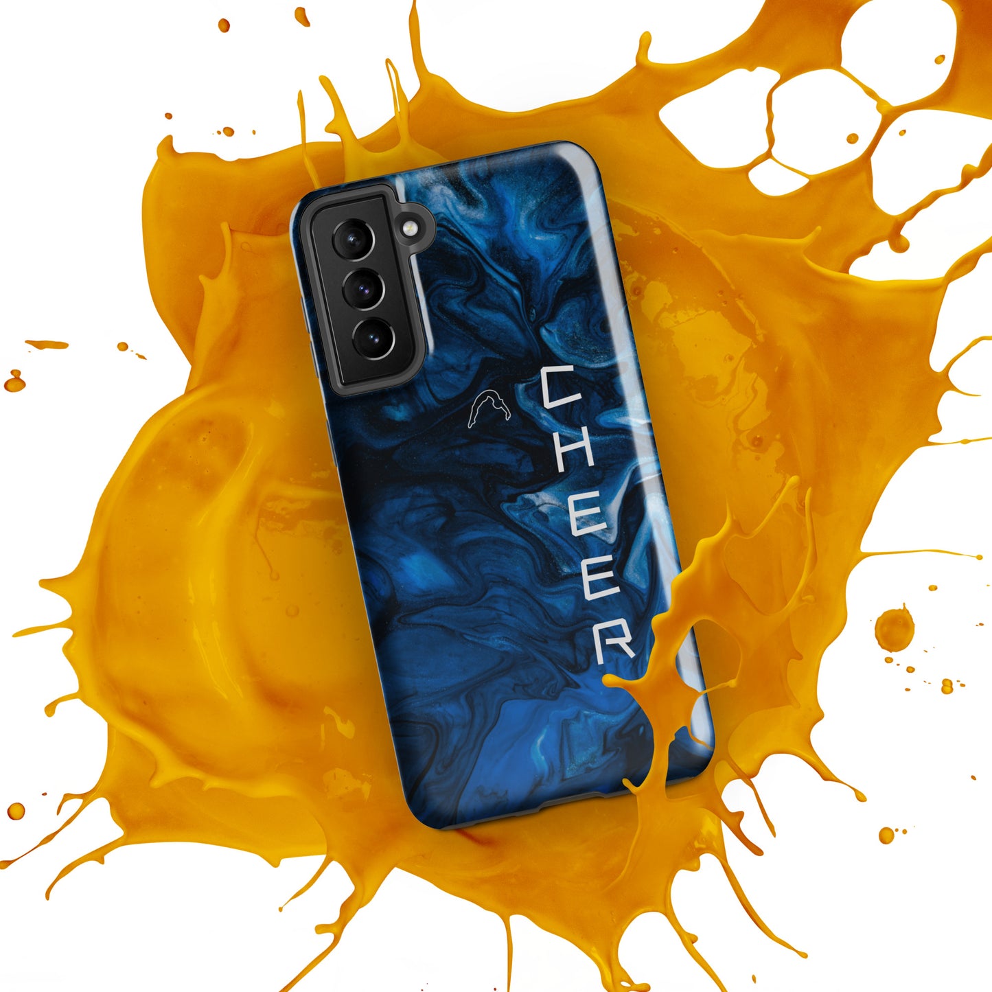 Blue Cheer Case for Samsung®