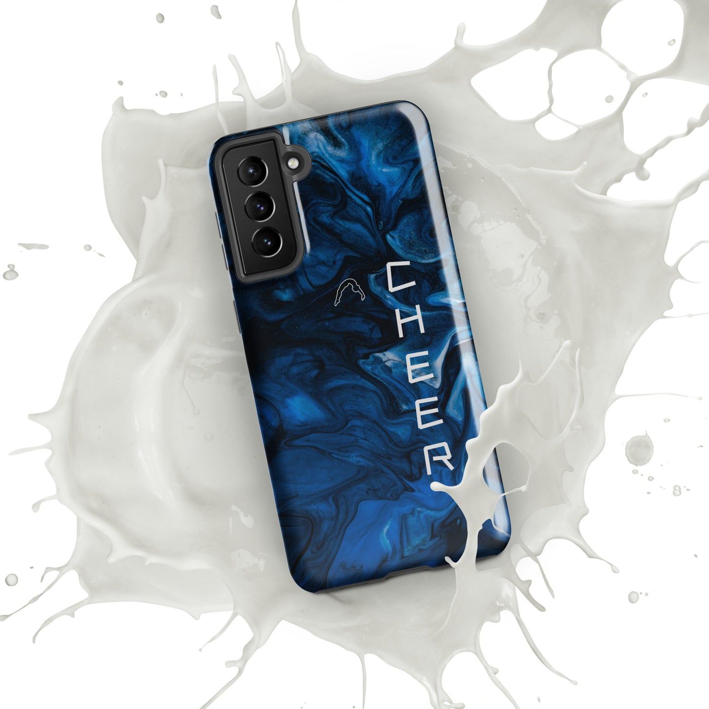 Blue Cheer Case for Samsung®