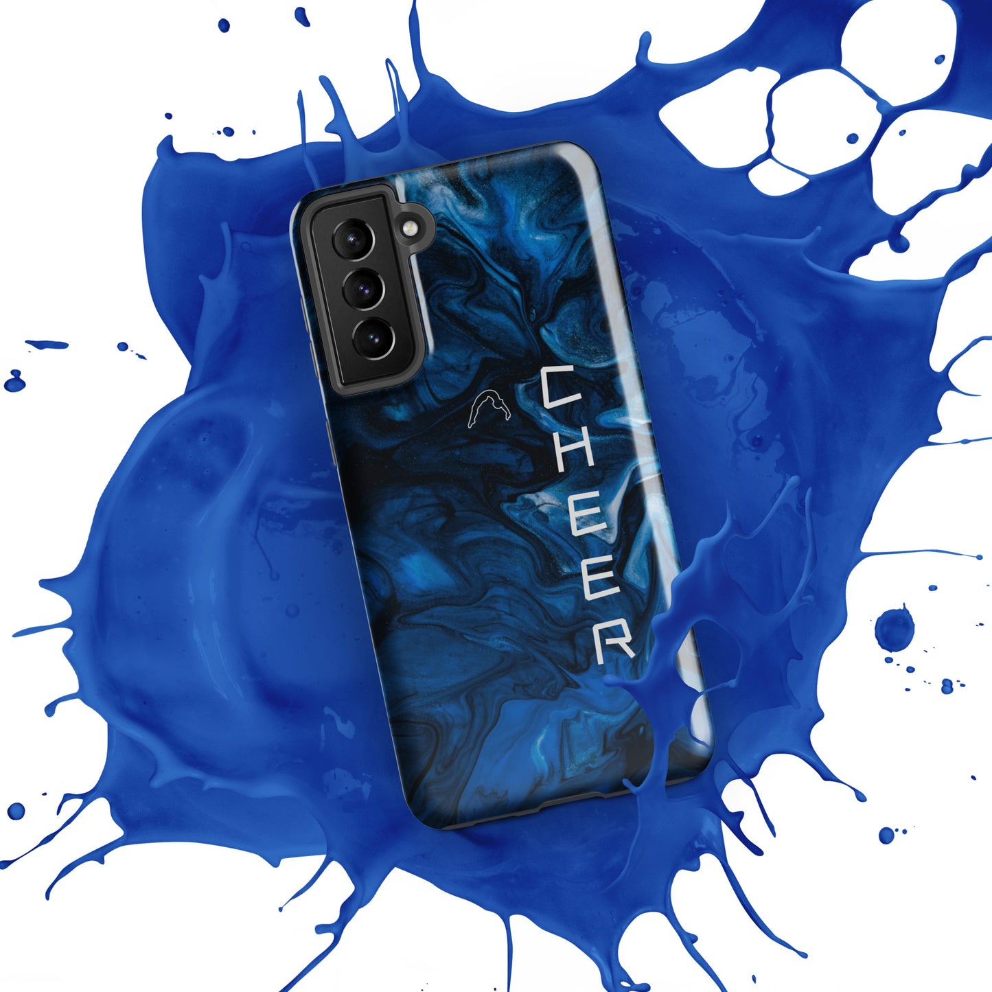 Blue Cheer Case for Samsung®