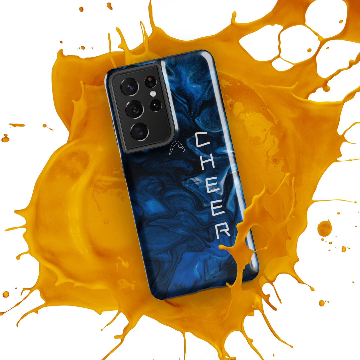 Blue Cheer Case for Samsung®