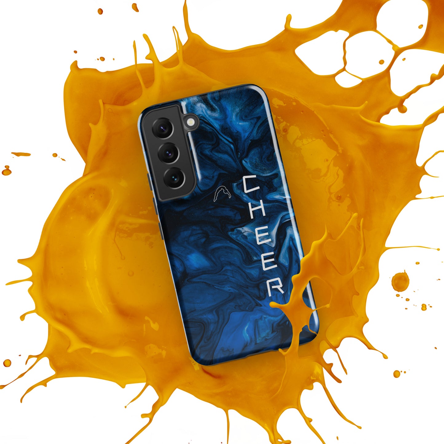 Blue Cheer Case for Samsung®