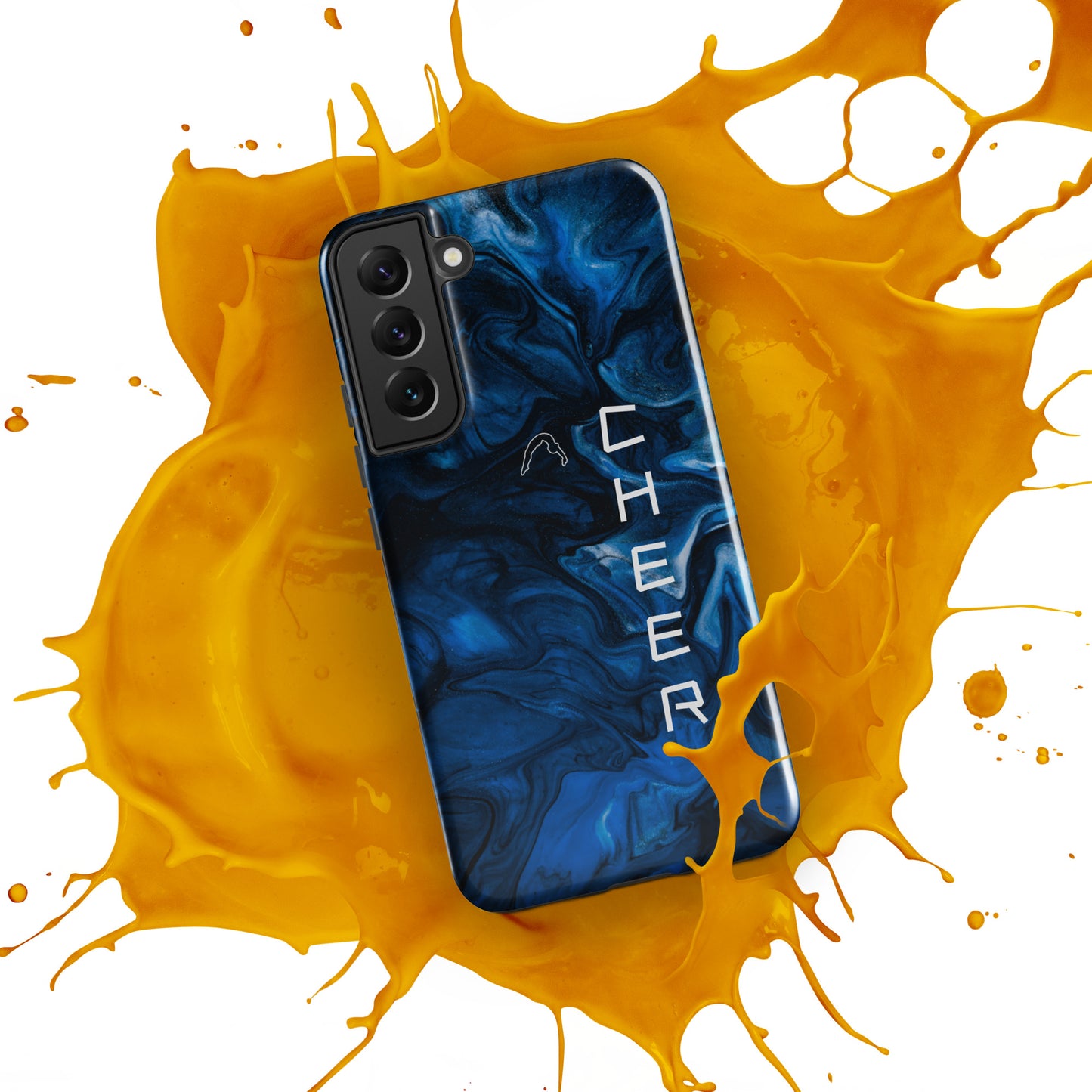 Blue Cheer Case for Samsung®