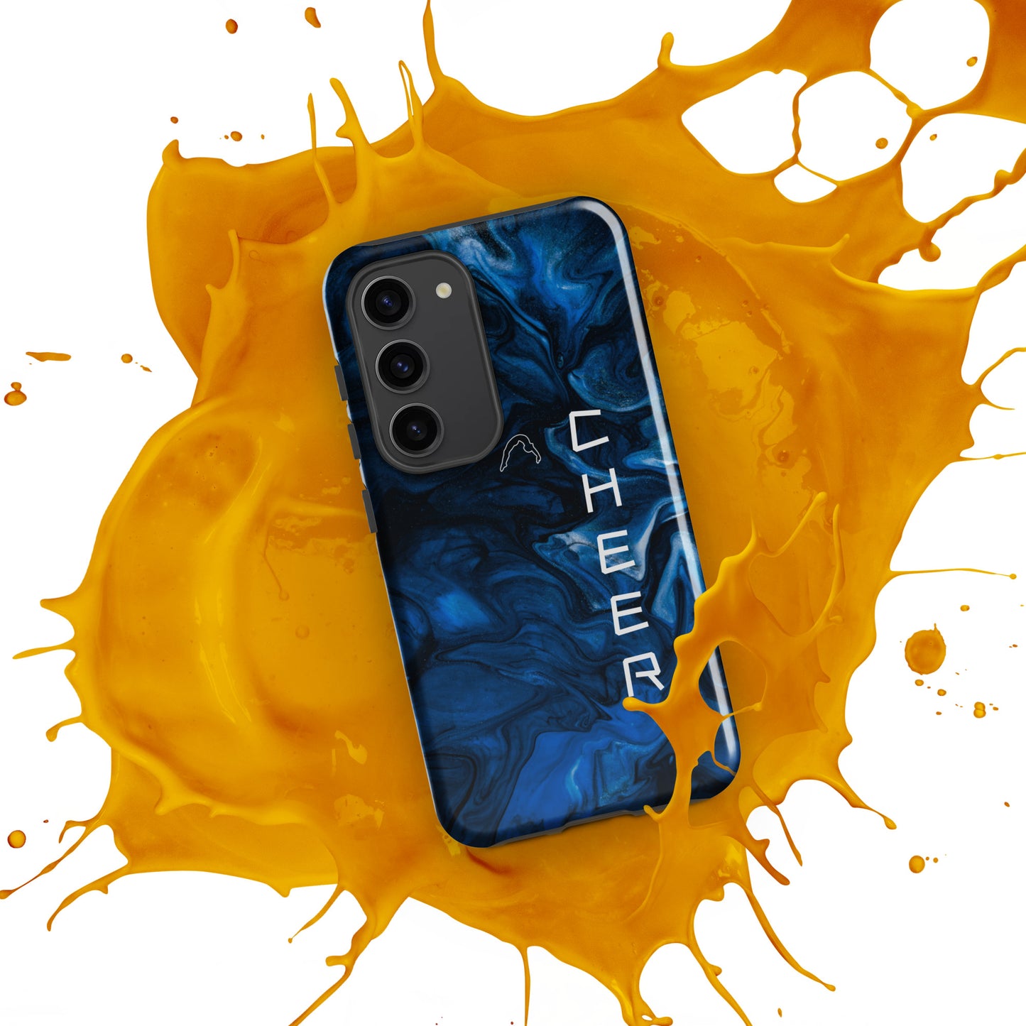 Blue Cheer Case for Samsung®