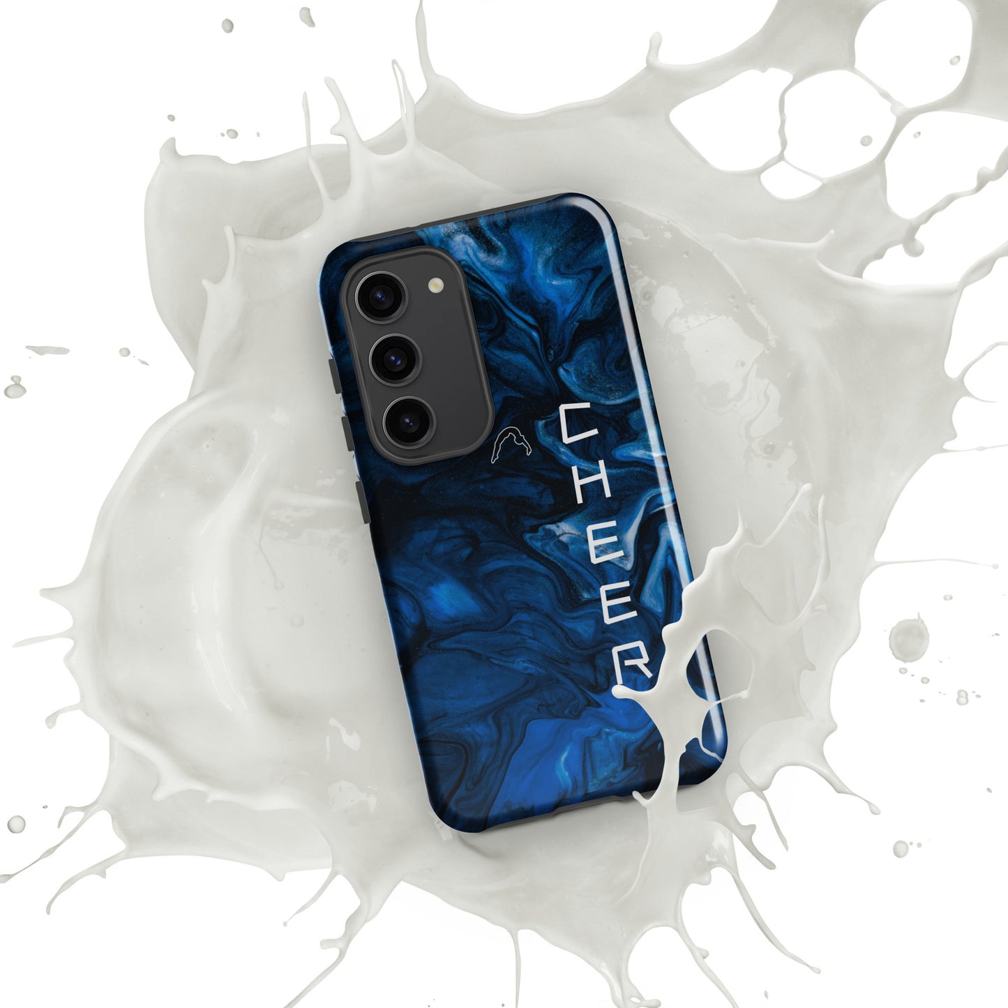 Blue Cheer Case for Samsung®