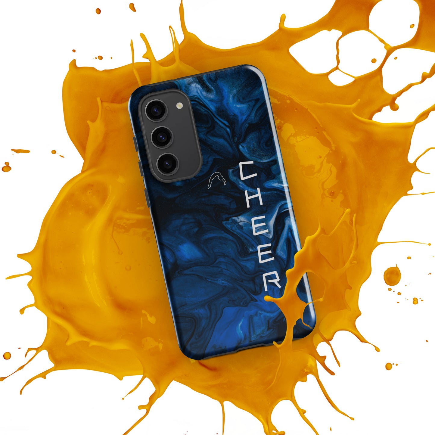 Blue Cheer Case for Samsung®