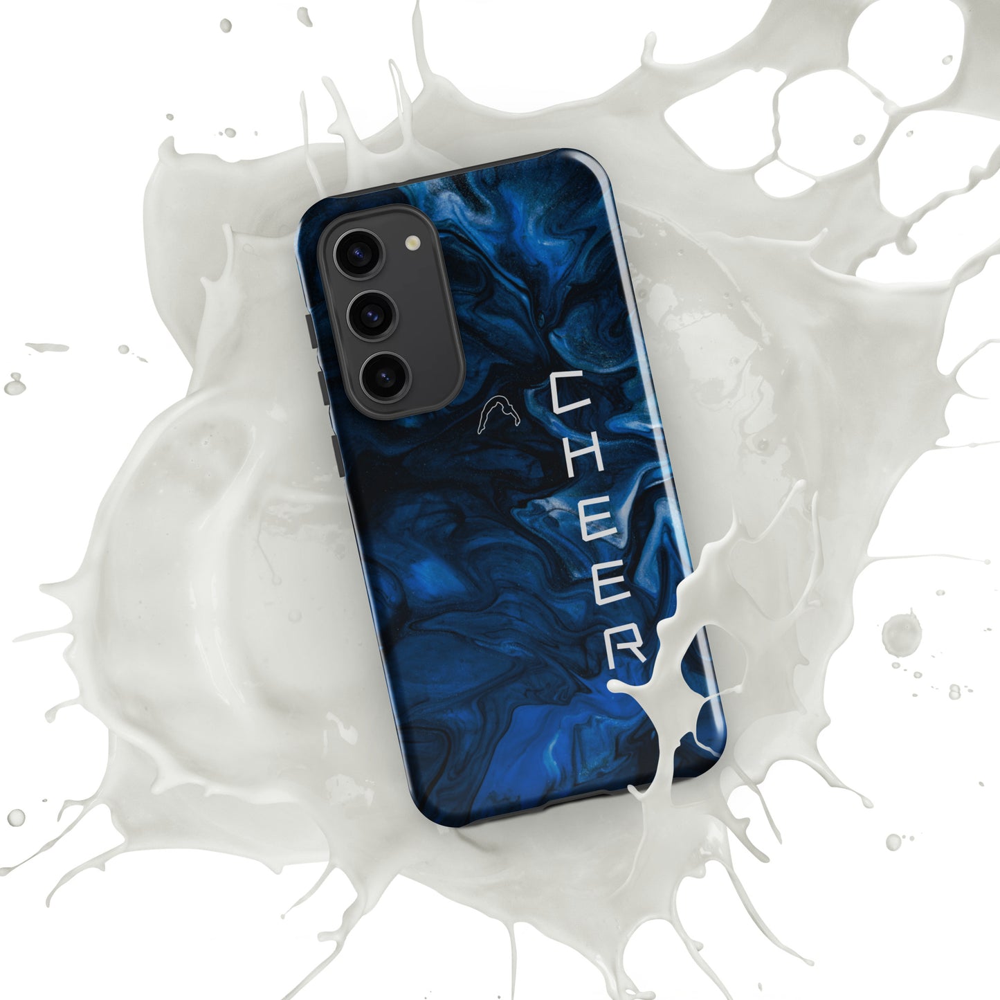 Blue Cheer Case for Samsung®