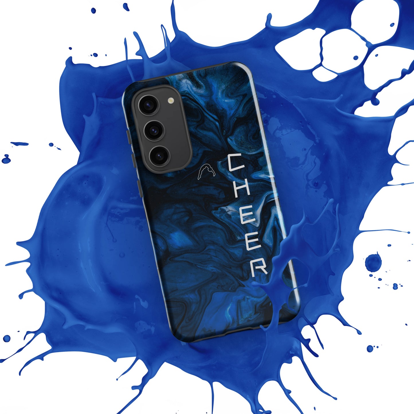 Blue Cheer Case for Samsung®