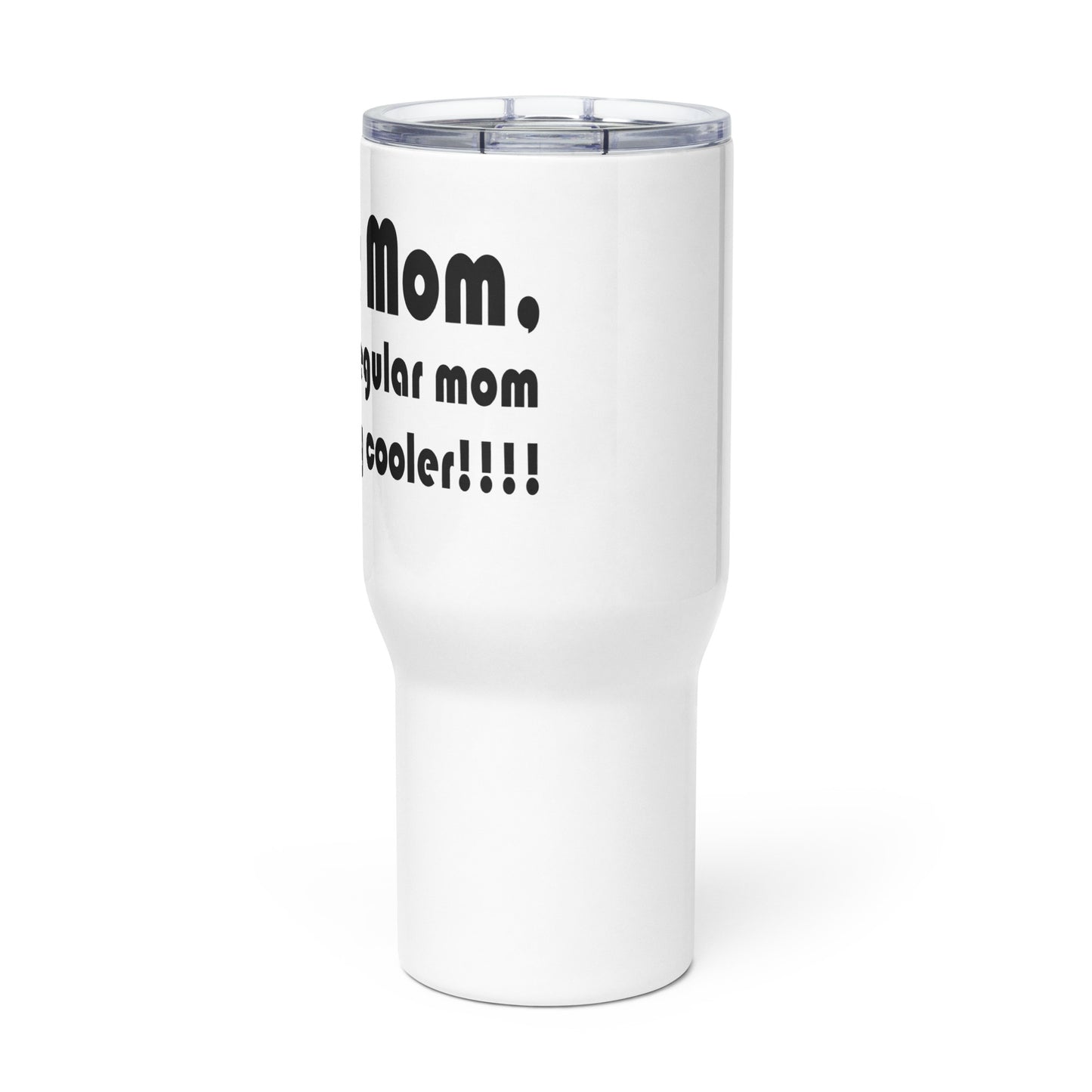 Cool Cheer Mom Travel Mug