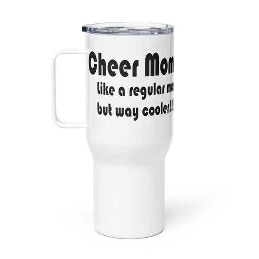 Cool Cheer Mom Travel Mug