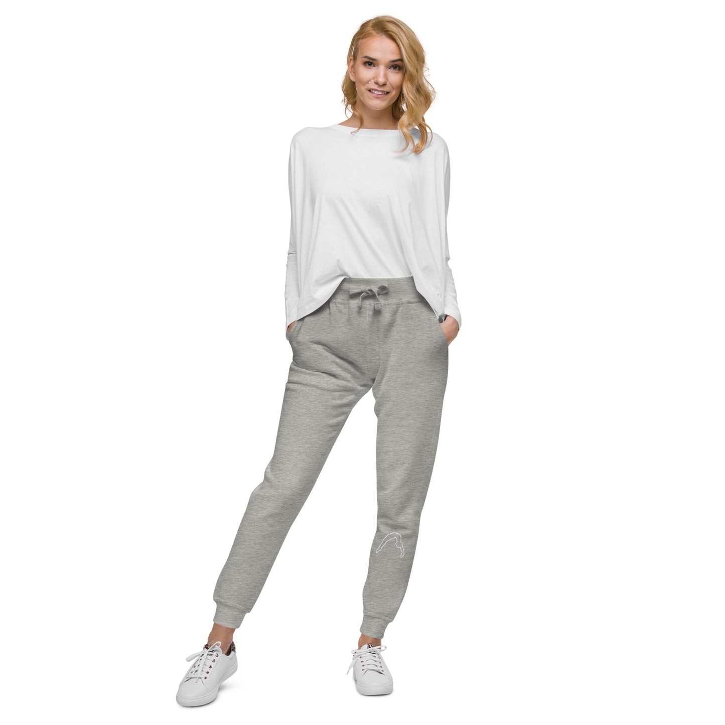 Cheer "Act Like a Lady" Sweatpants