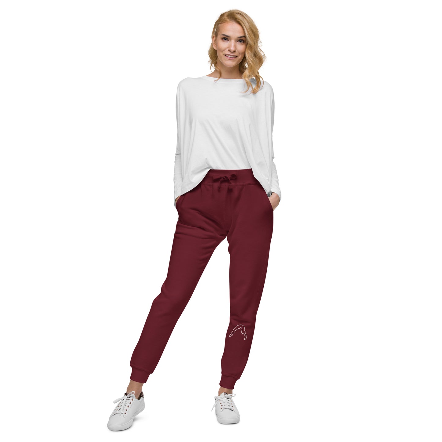 Cheer "Act Like a Lady" Sweatpants