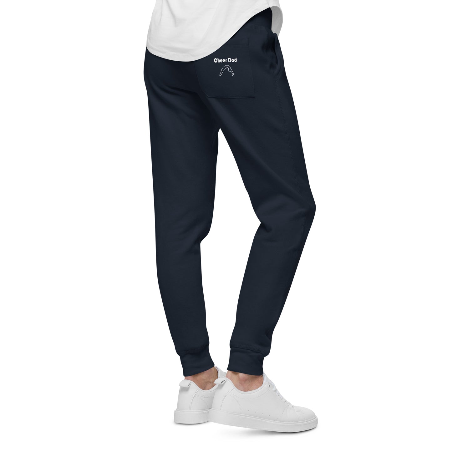 Cheer Dad Fleece Sweatpants