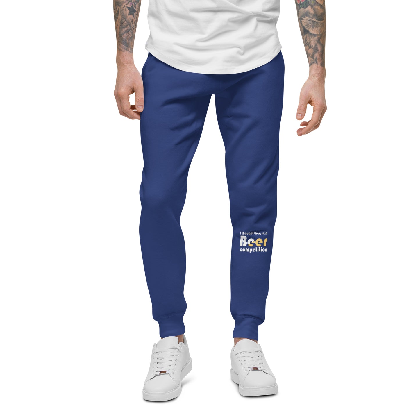 Cheer Dad Fleece Sweatpants