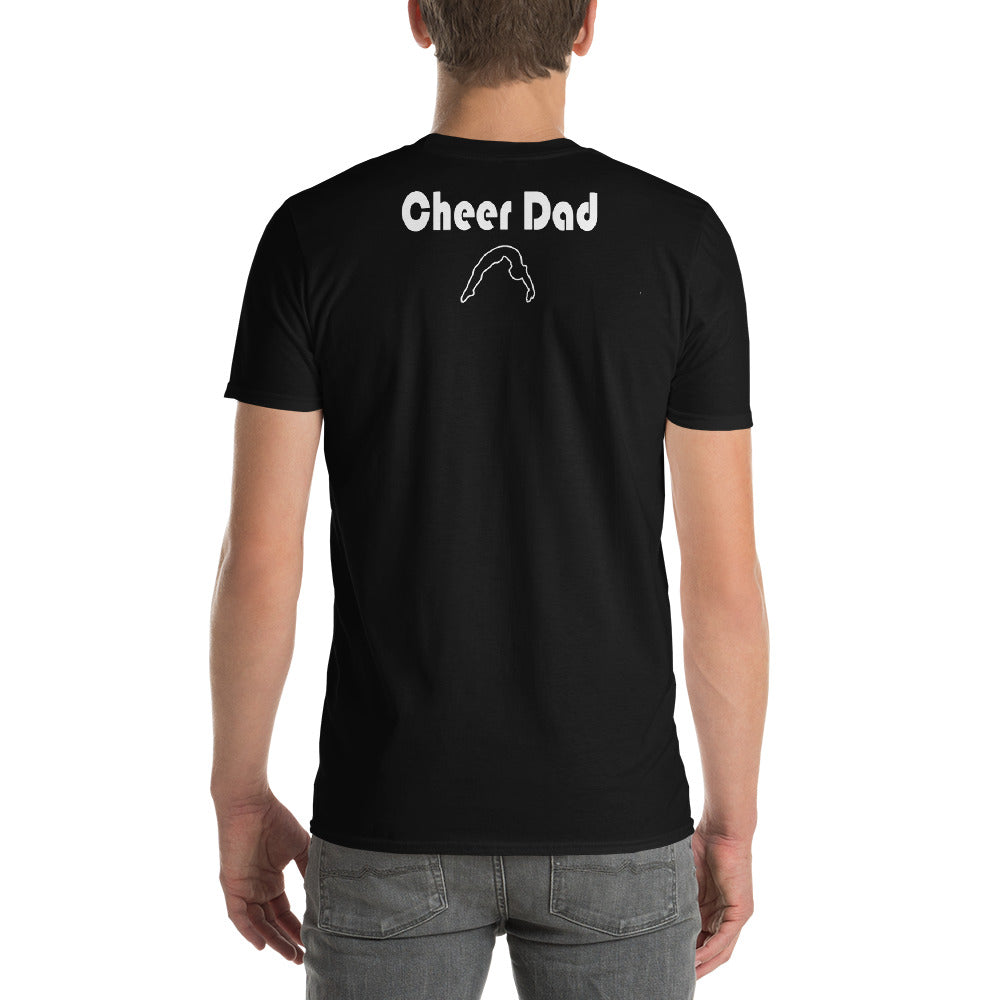 Cheer Dad "Beer Competition" Shirt