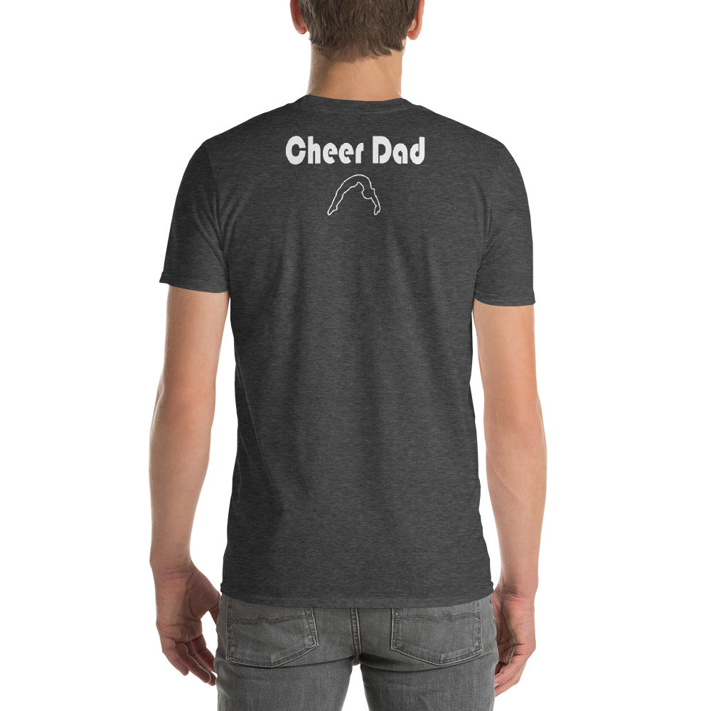 Cheer Dad "Beer Competition" Shirt