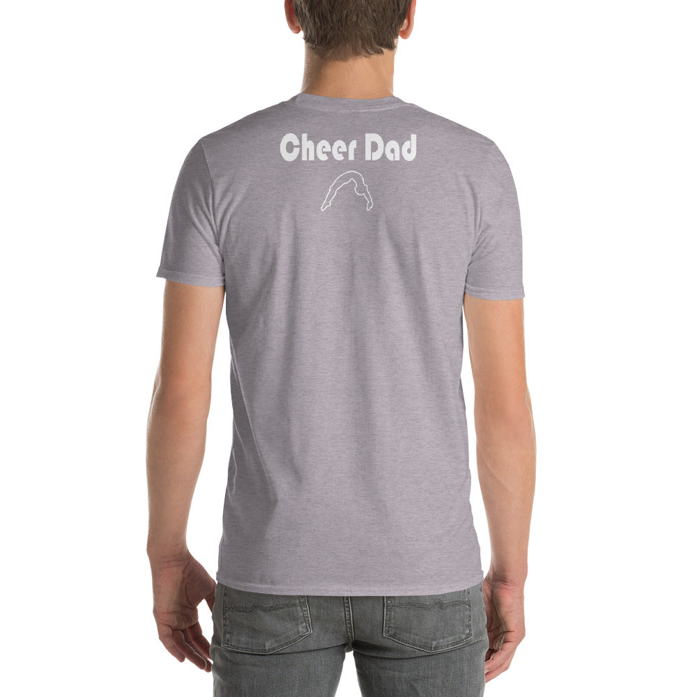 Cheer Dad "Beer Competition" Shirt