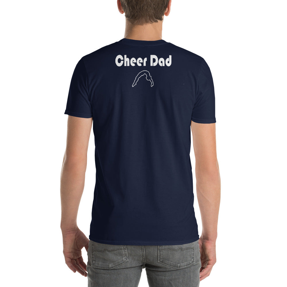 Cheer Dad "Beer Competition" Shirt