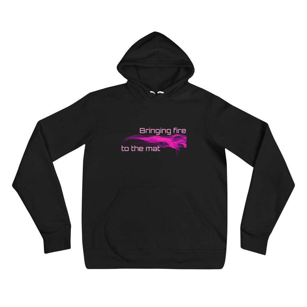 Pink Cheer Coach Hoodie