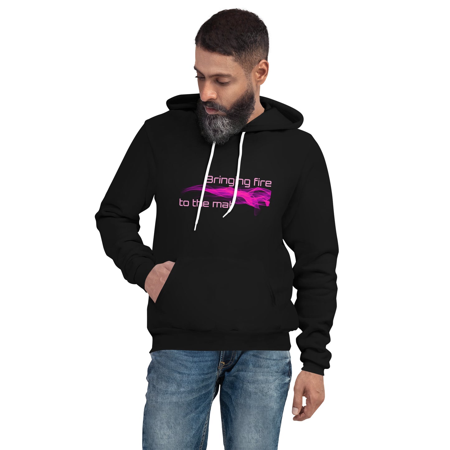 Pink Cheer Coach Hoodie