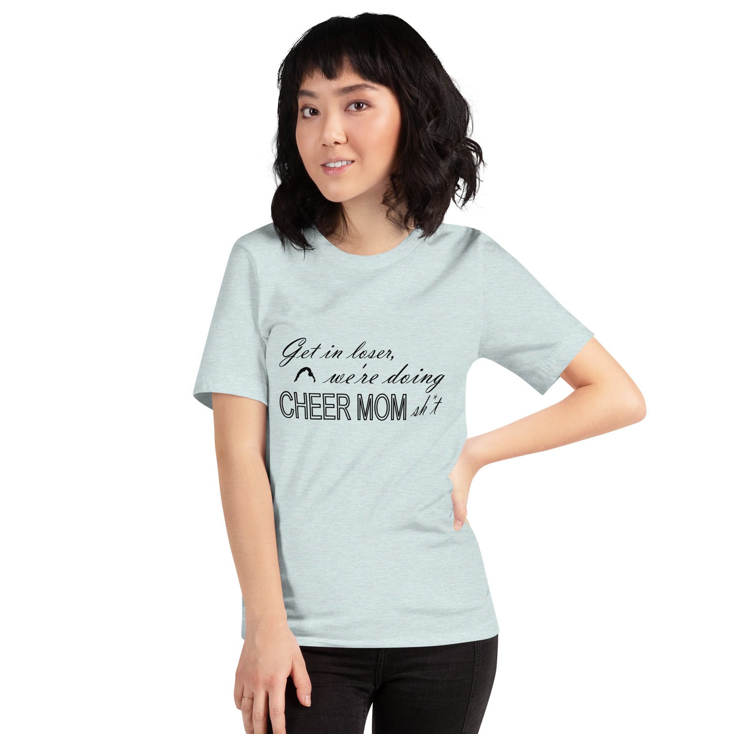 Cheer Mom T-shirt