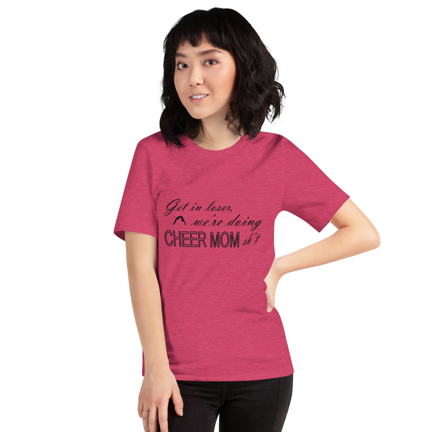 Cheer Mom T-shirt