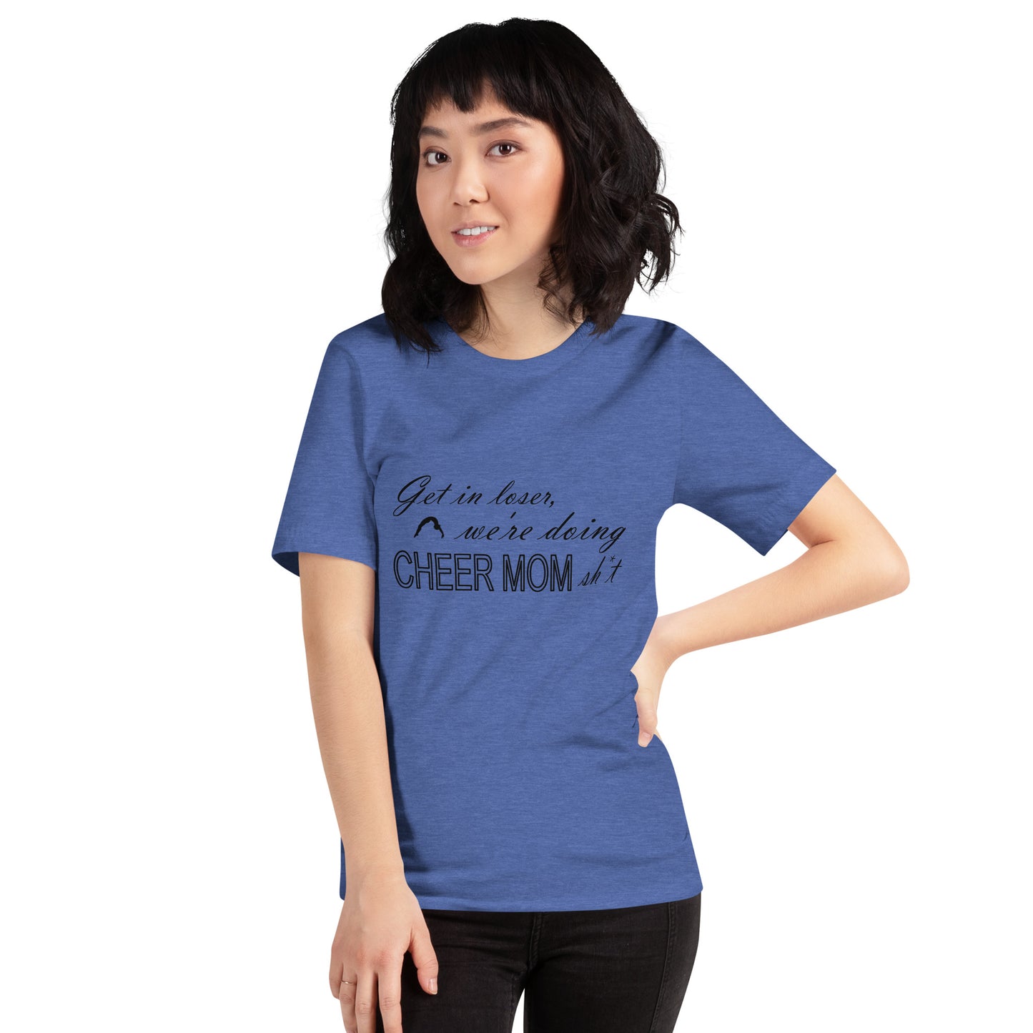 Cheer Mom T-shirt