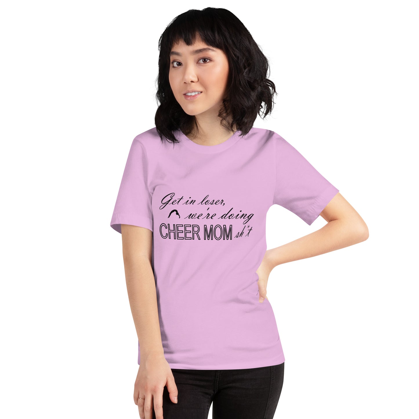 Cheer Mom T-shirt